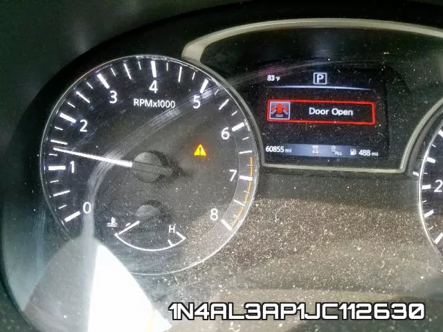 1N4AL3AP1JC112630 фото 5