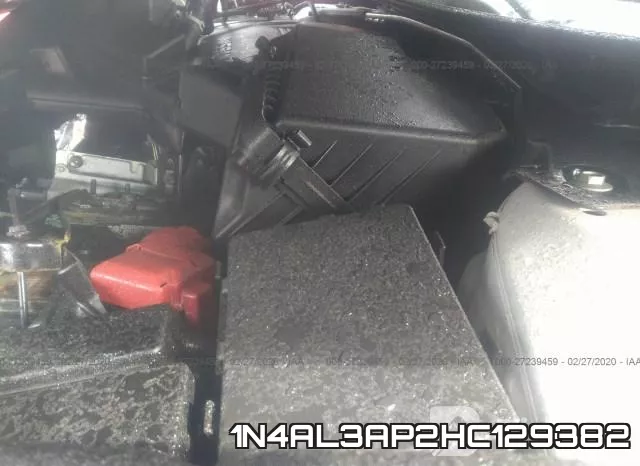 1N4AL3AP2HC129382 фото 2