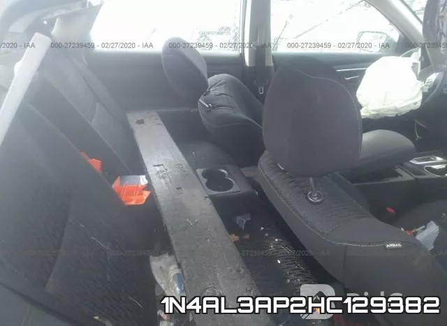 1N4AL3AP2HC129382 фото 9