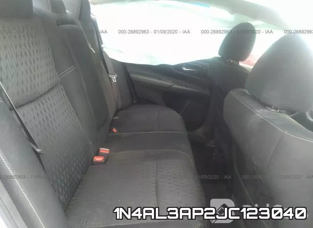 1N4AL3AP2JC123040 фото 9