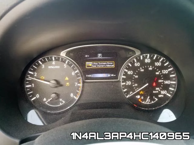 1N4AL3AP4HC140965 фото 9