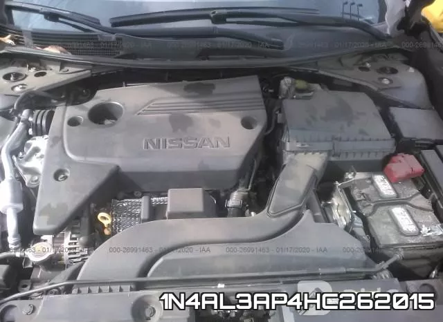 1N4AL3AP4HC262015 фото 2