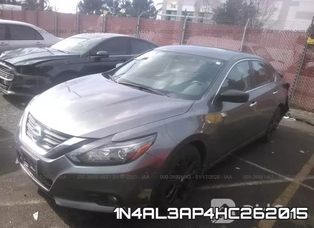 1N4AL3AP4HC262015 фото 3