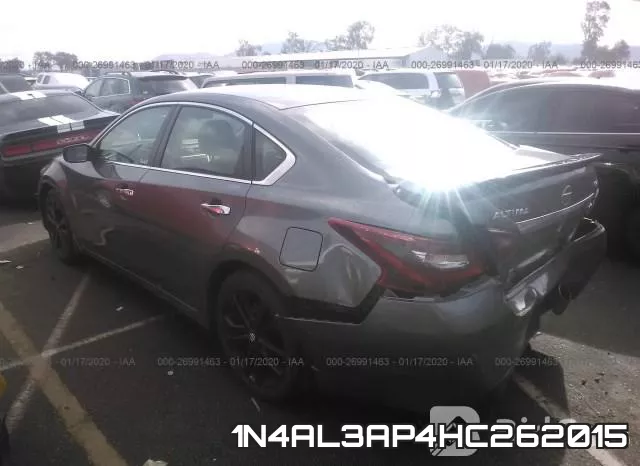 1N4AL3AP4HC262015 фото 4