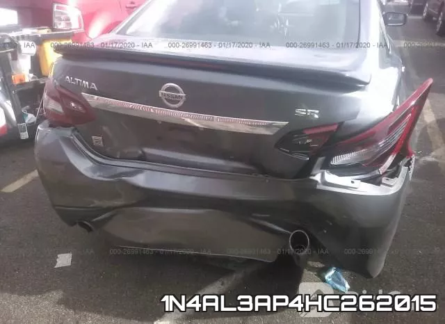 1N4AL3AP4HC262015 фото 7