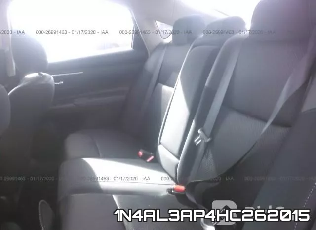 1N4AL3AP4HC262015 фото 9