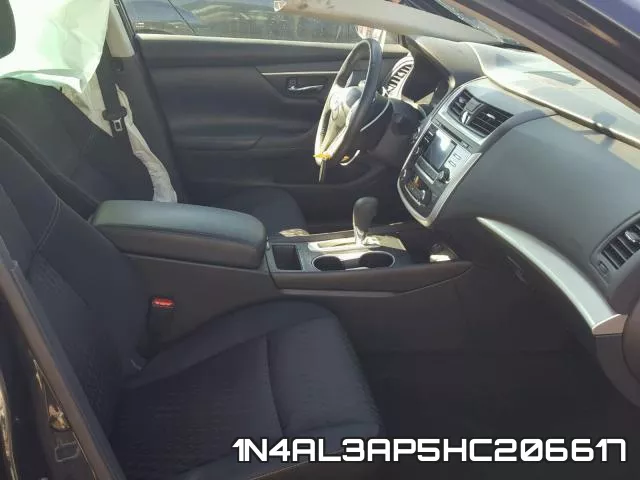 1N4AL3AP5HC206617 фото 6
