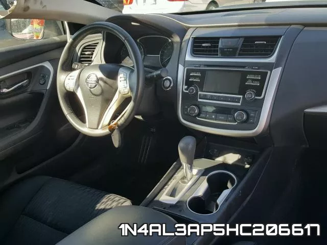 1N4AL3AP5HC206617 фото 10
