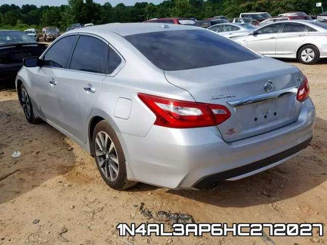 1N4AL3AP6HC272027 фото 2