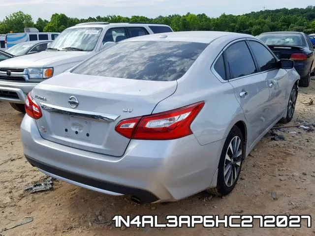 1N4AL3AP6HC272027 фото 3