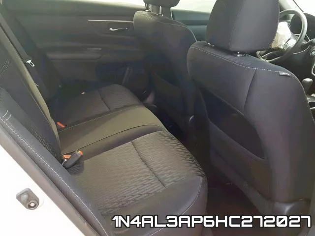 1N4AL3AP6HC272027 фото 4
