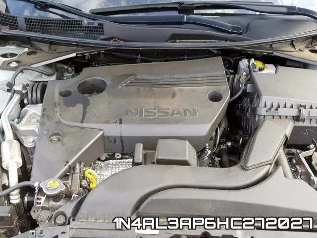 1N4AL3AP6HC272027 фото 5