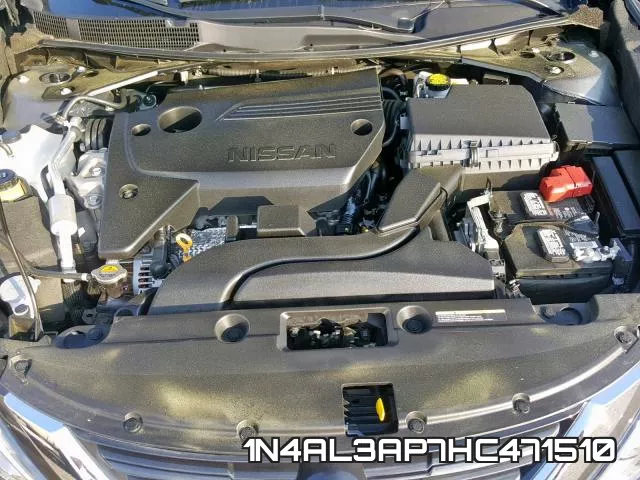 1N4AL3AP7HC471510 фото 7