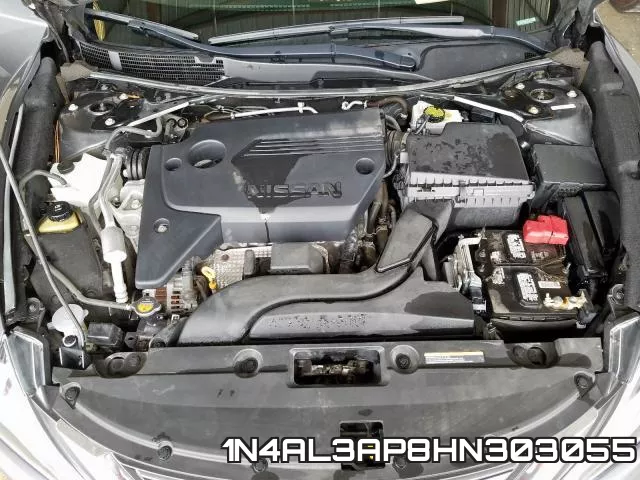 1N4AL3AP8HN303055 фото 8