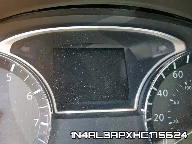 1N4AL3APXHC175624 фото 9