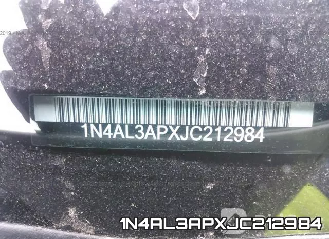 1N4AL3APXJC212984 фото 10