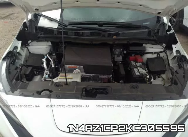 1N4AZ1CP2KC305595 фото 2