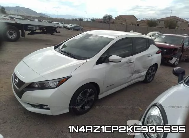 1N4AZ1CP2KC305595 фото 3