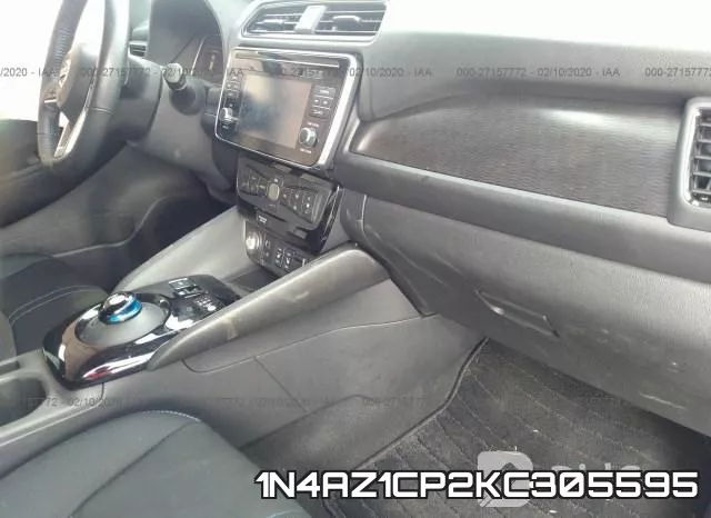 1N4AZ1CP2KC305595 фото 4