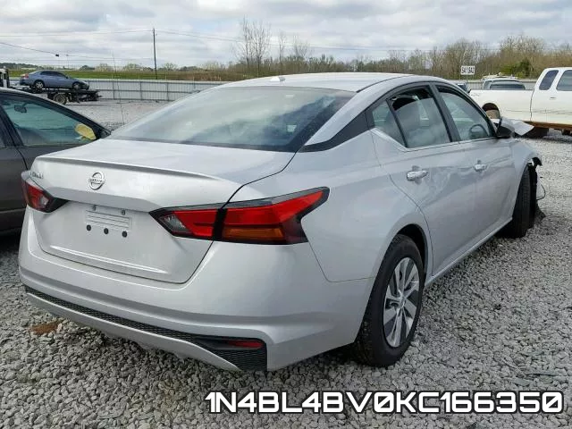 1N4BL4BV0KC166350 фото 2