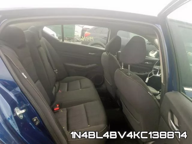1N4BL4BV4KC138874 фото 3