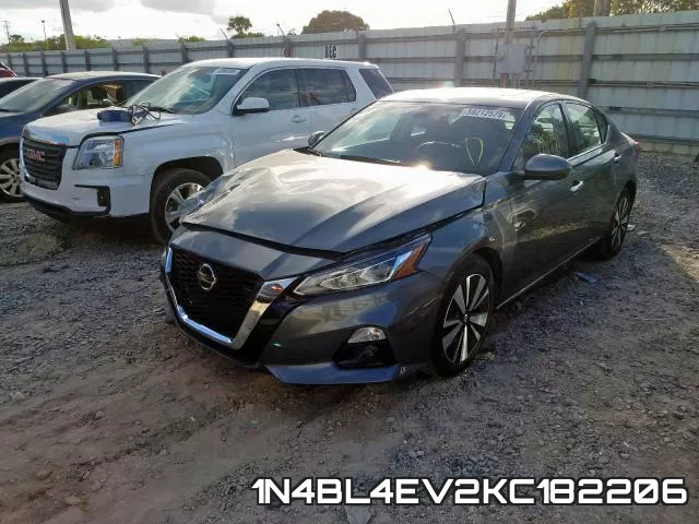 1N4BL4EV2KC182206 фото 3