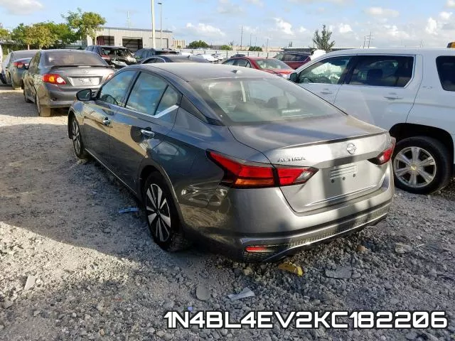 1N4BL4EV2KC182206 фото 4