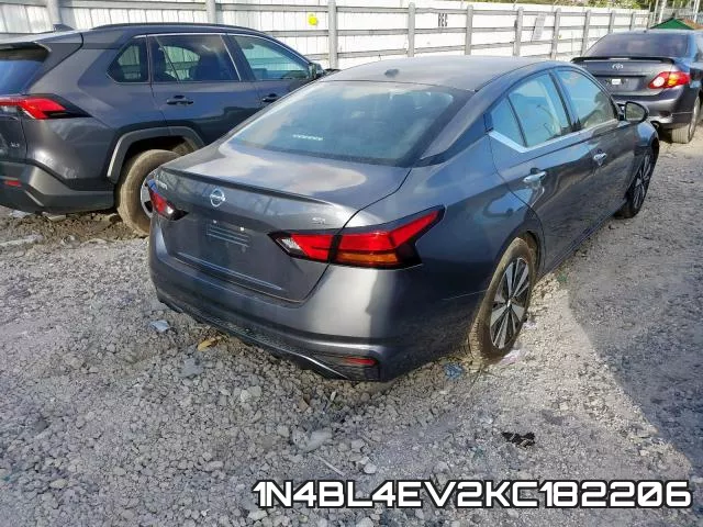 1N4BL4EV2KC182206 фото 5
