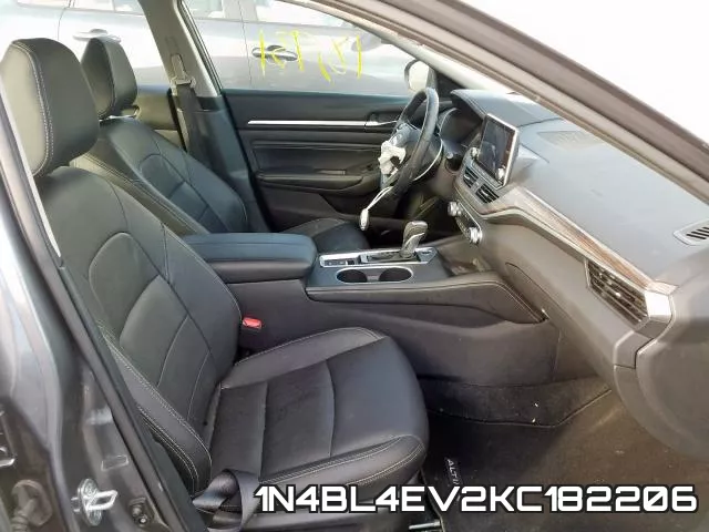 1N4BL4EV2KC182206 фото 6
