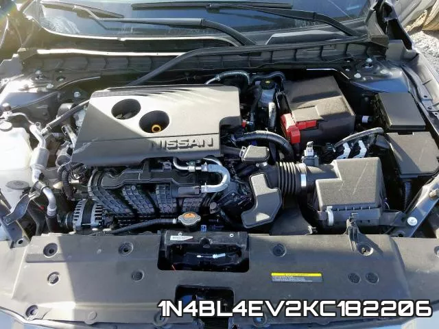 1N4BL4EV2KC182206 фото 8