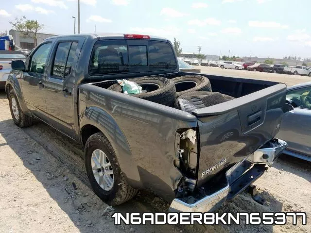 1N6AD0ER8KN765377 фото 4