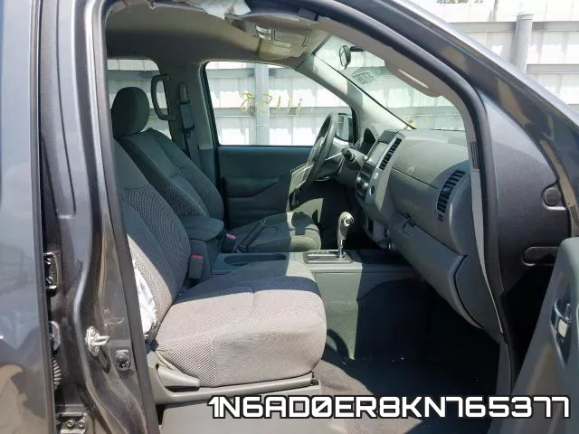 1N6AD0ER8KN765377 фото 6