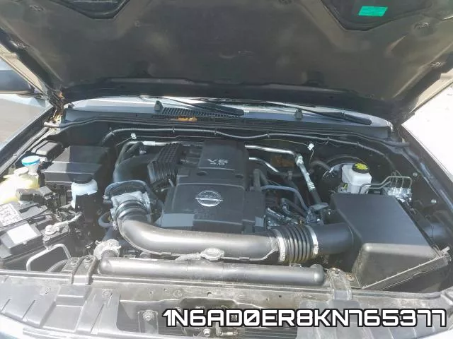 1N6AD0ER8KN765377 фото 8