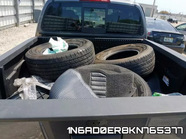 1N6AD0ER8KN765377 фото 10