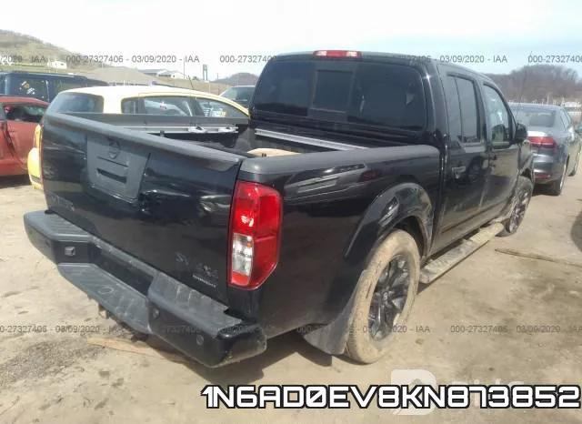 1N6AD0EV8KN873852 фото 5