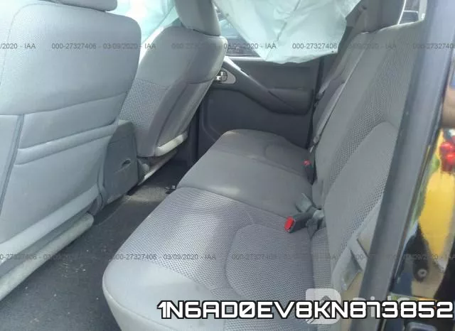 1N6AD0EV8KN873852 фото 8