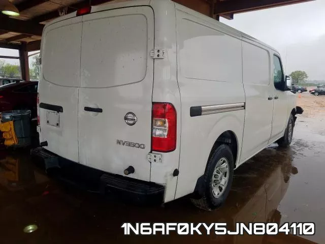 1N6AF0KY5JN804110 фото 5