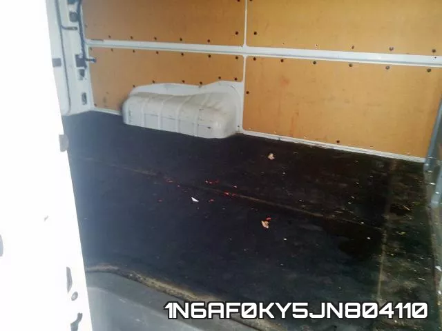 1N6AF0KY5JN804110 фото 7