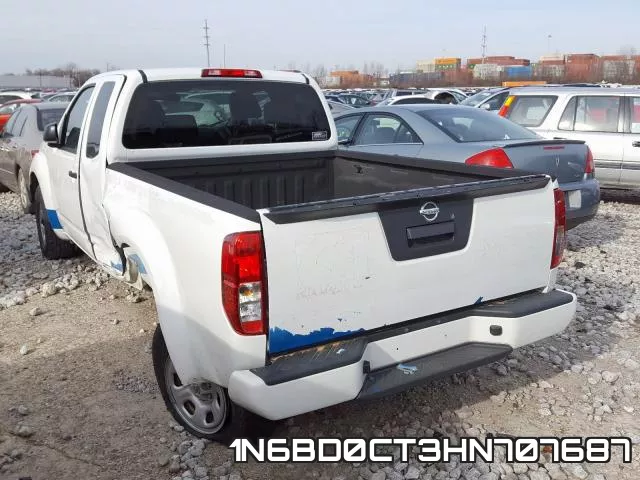 1N6BD0CT3HN707687 фото 4