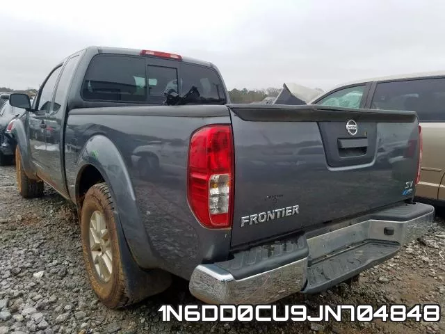 1N6DD0CU9JN704848 фото 4