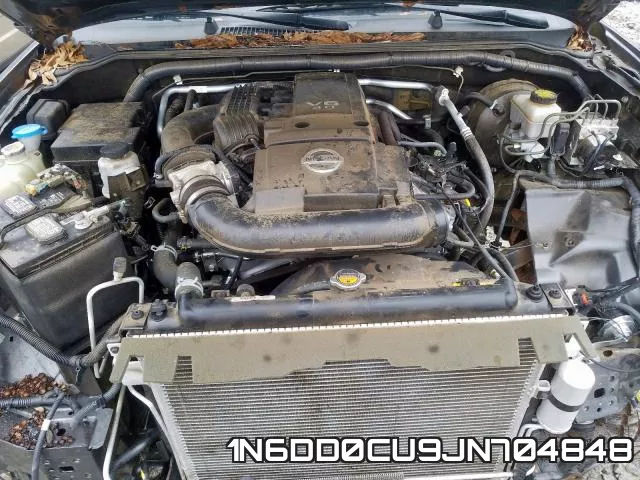 1N6DD0CU9JN704848 фото 8
