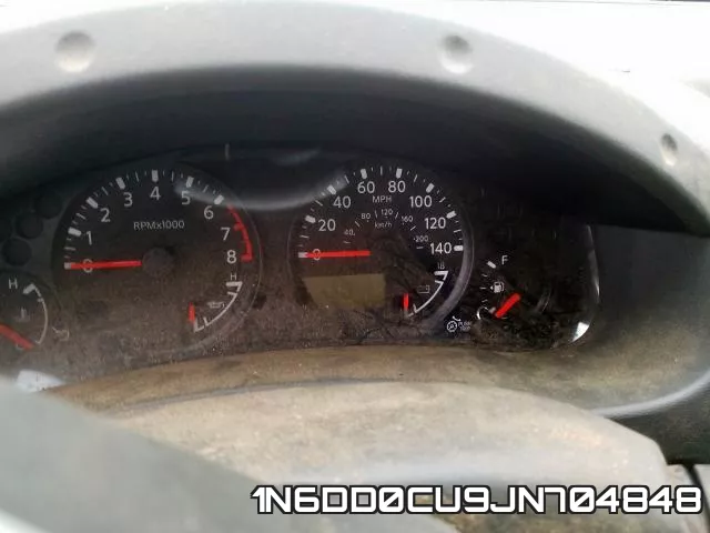 1N6DD0CU9JN704848 фото 9