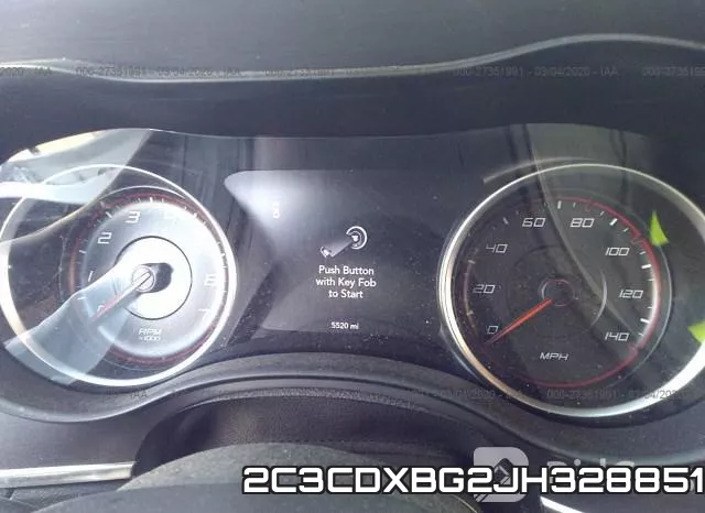 2C3CDXBG2JH328851 фото 8