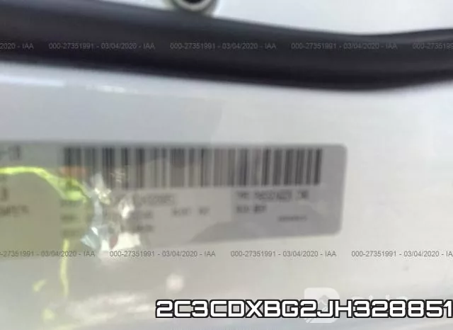 2C3CDXBG2JH328851 фото 10