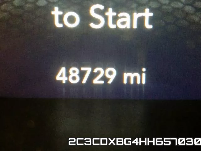 2C3CDXBG4HH657030 фото 9