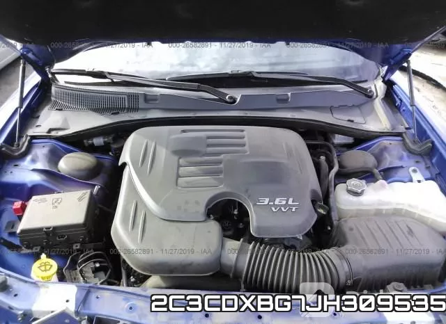 2C3CDXBG7JH309535 фото 2