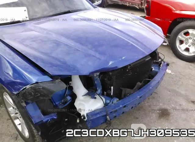 2C3CDXBG7JH309535 фото 7