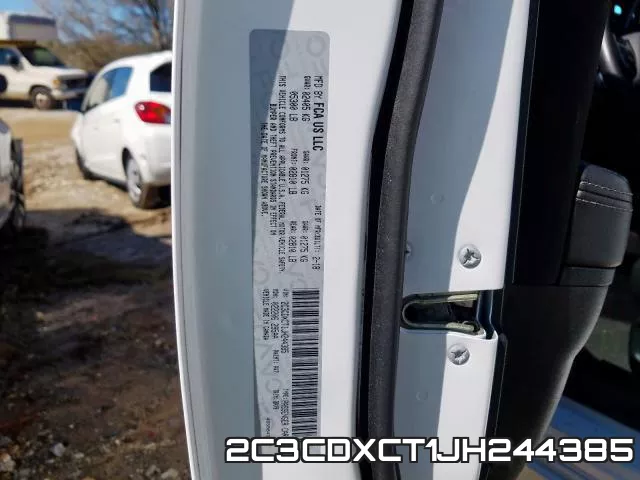 2C3CDXCT1JH244385 фото 2