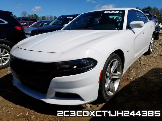 2C3CDXCT1JH244385 фото 3