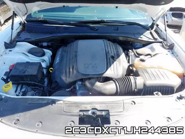 2C3CDXCT1JH244385 фото 8